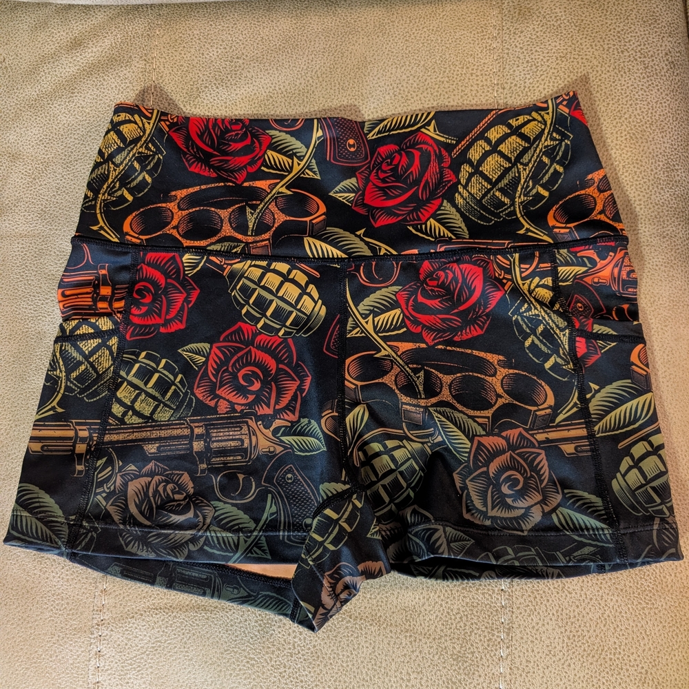 CVG Dressed To Kill Women's Shorts